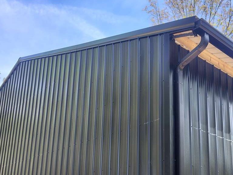 Metal Carports and Pole Barns